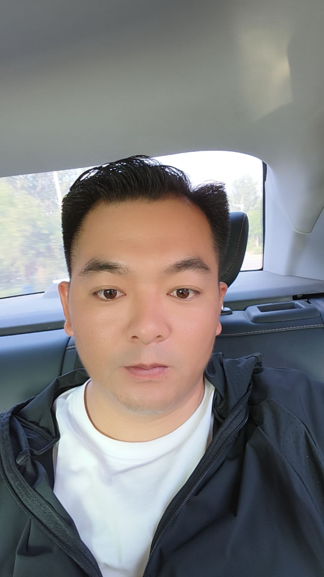 个人的形象照片