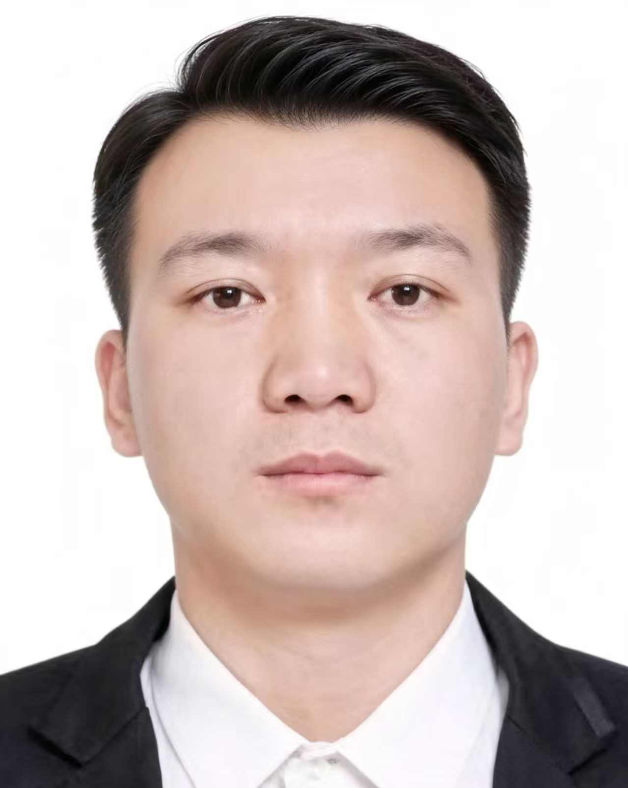 个人的形象照片