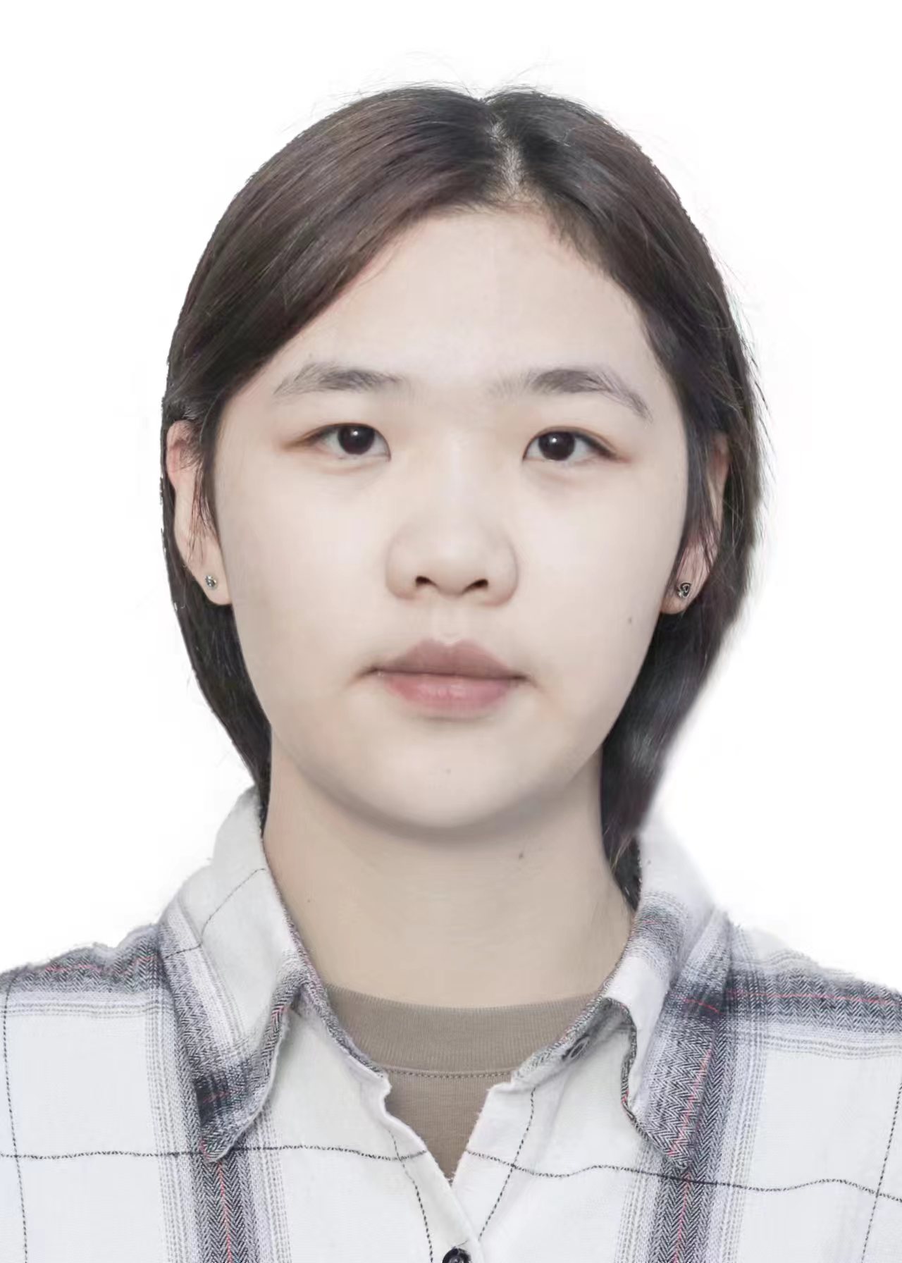 个人的形象照片