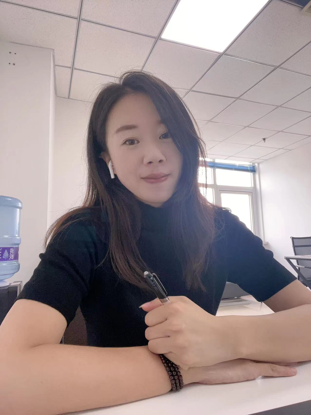 个人的形象照片