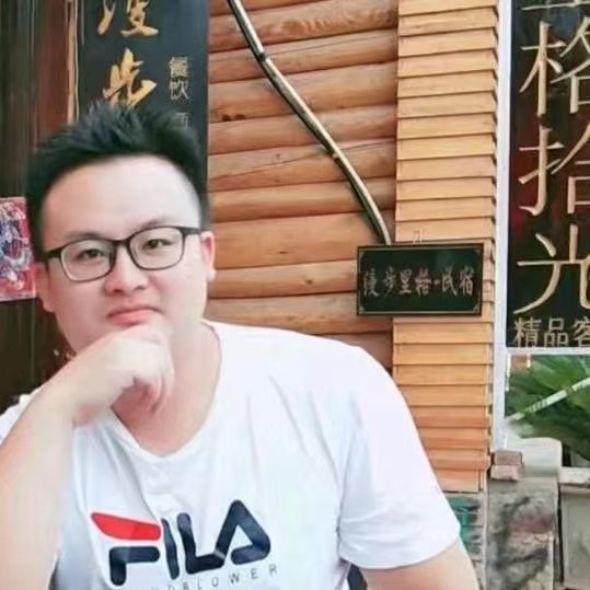 个人的形象照片